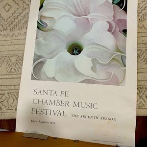 Santa Fe Chamber Music Festival the seventh season